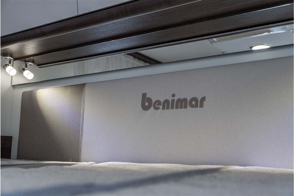 Benimar Tessoro T463 UP