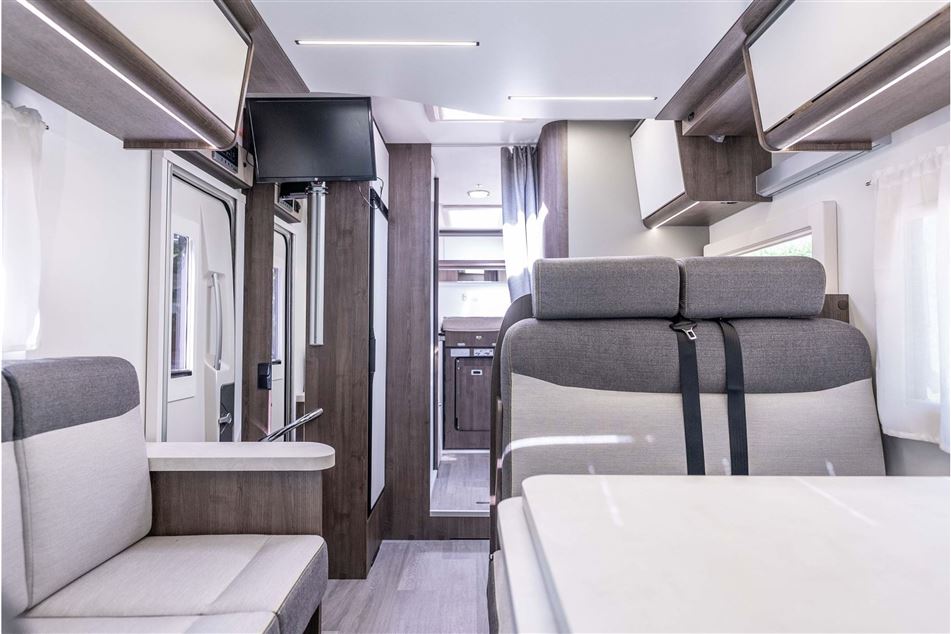 Benimar Tessoro T463 UP