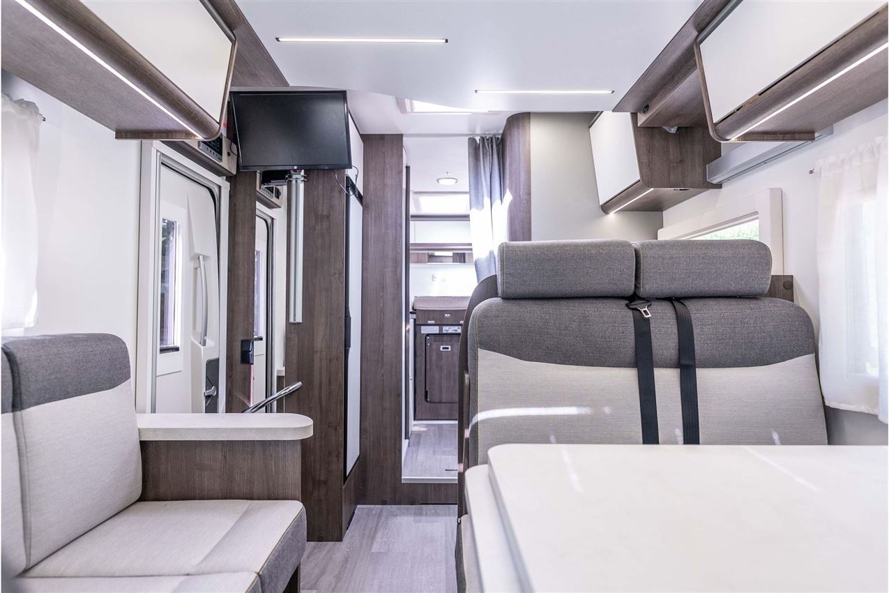Benimar Tessoro T463 UP