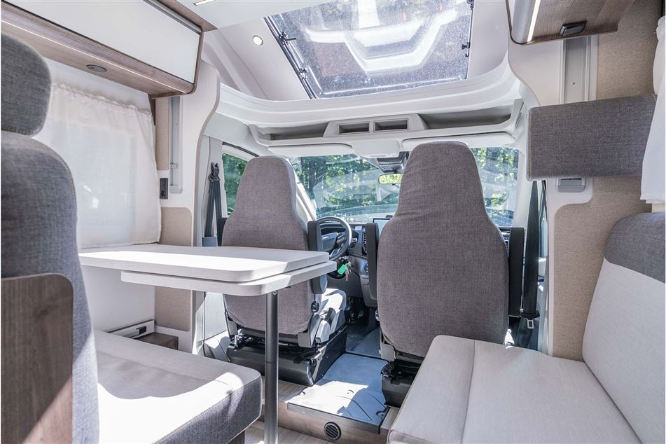 Benimar Tessoro T463 UP