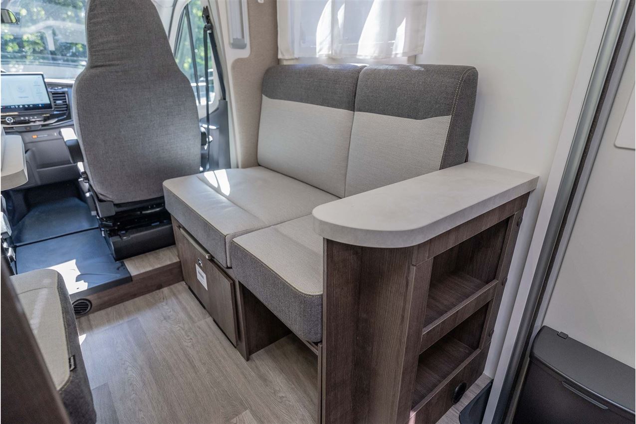 Benimar Tessoro T463 UP