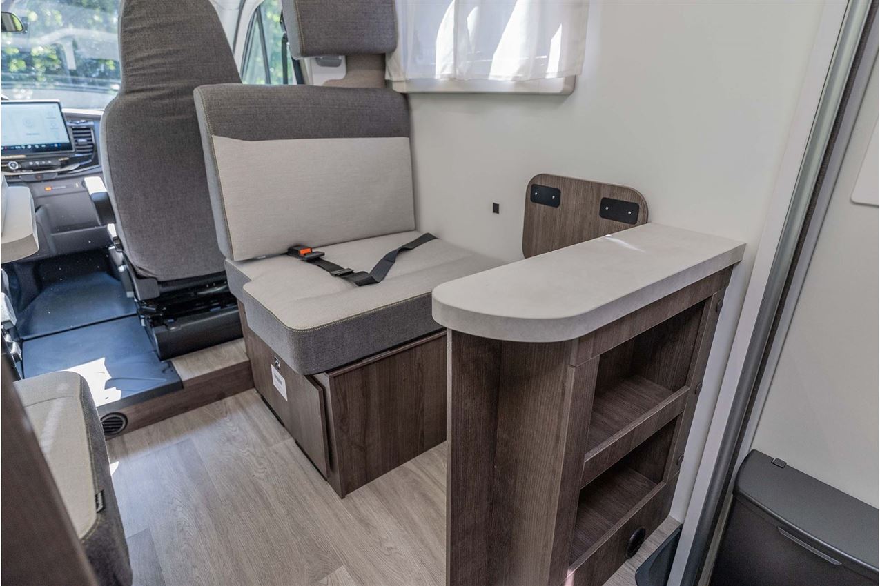 Benimar Tessoro T463 UP