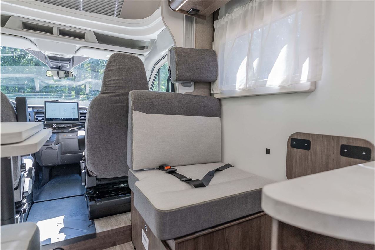 Benimar Tessoro T463 UP