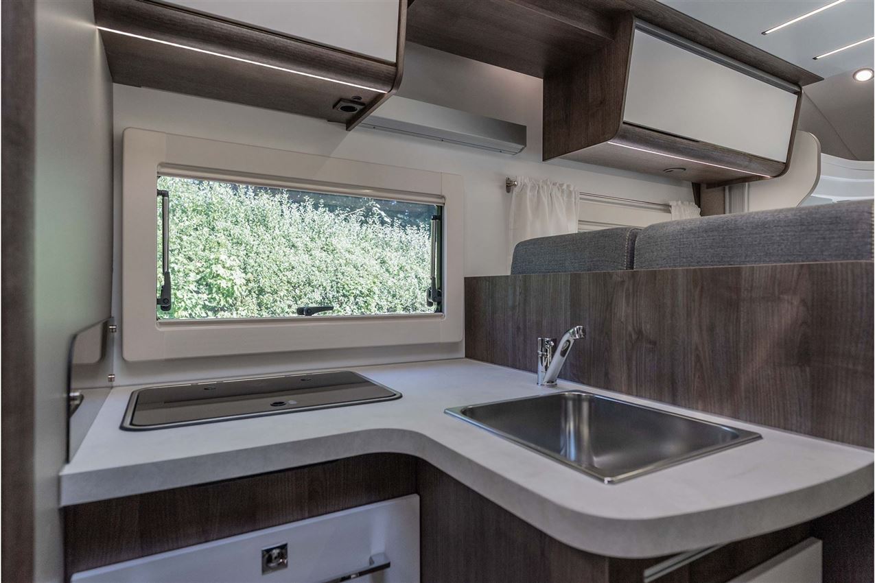 Benimar Tessoro T463 UP