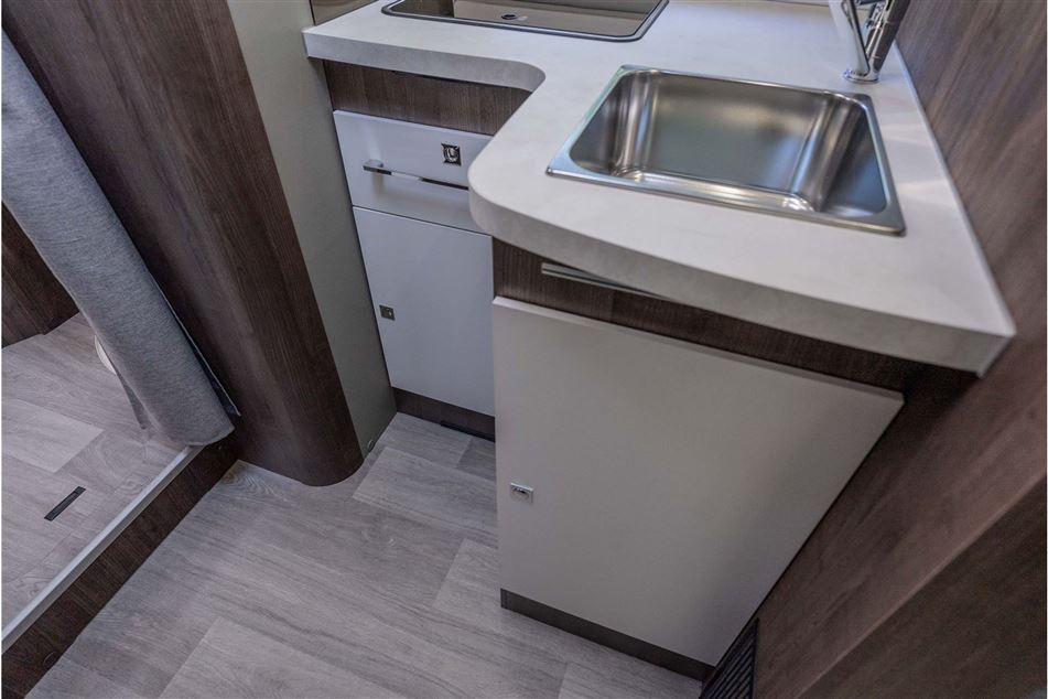 Benimar Tessoro T463 UP