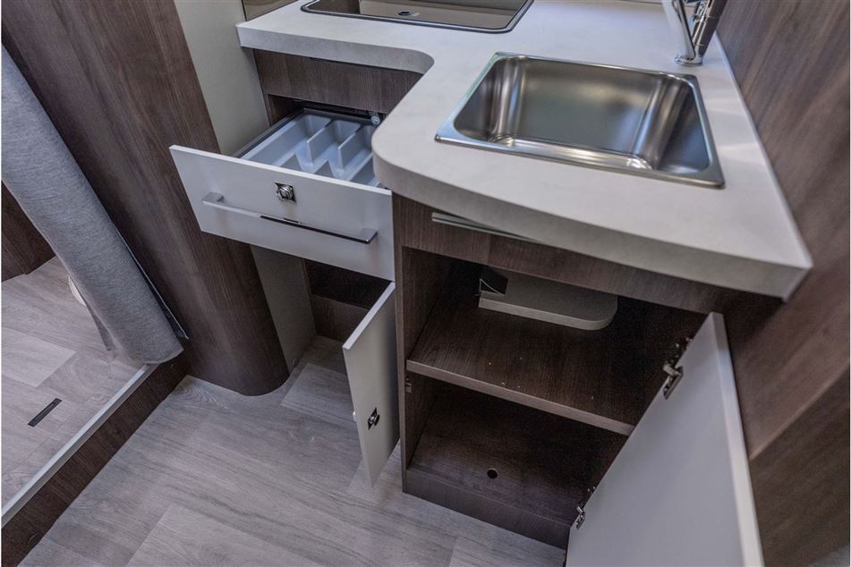 Benimar Tessoro T463 UP