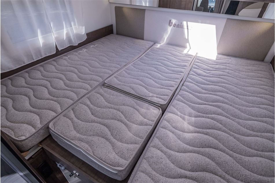 Benimar Tessoro T463 UP