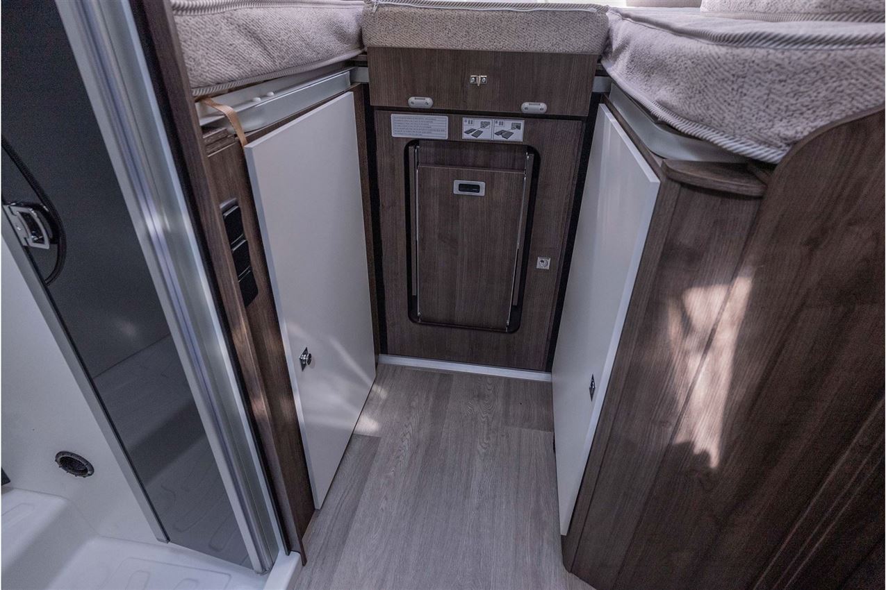 Benimar Tessoro T463 UP