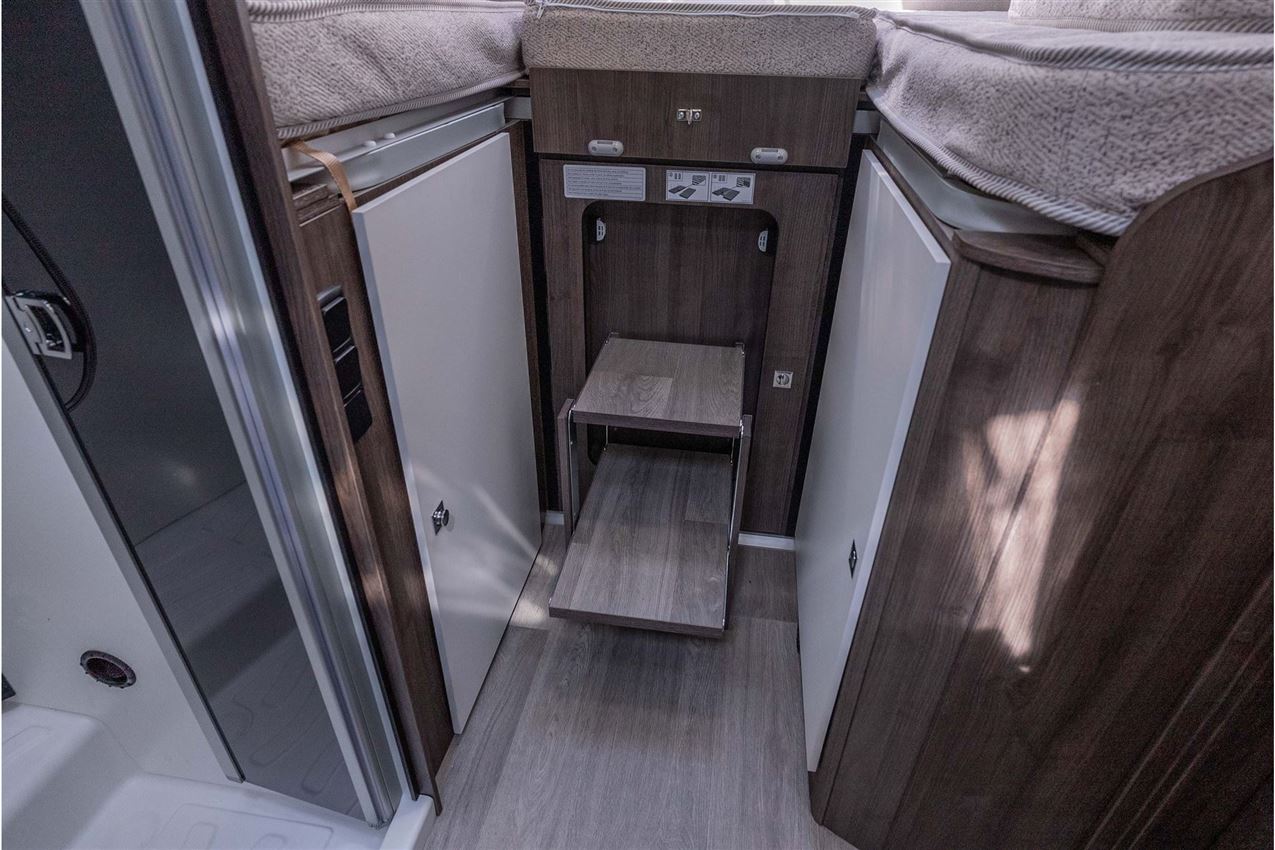 Benimar Tessoro T463 UP
