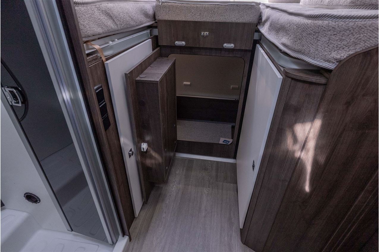 Benimar Tessoro T463 UP