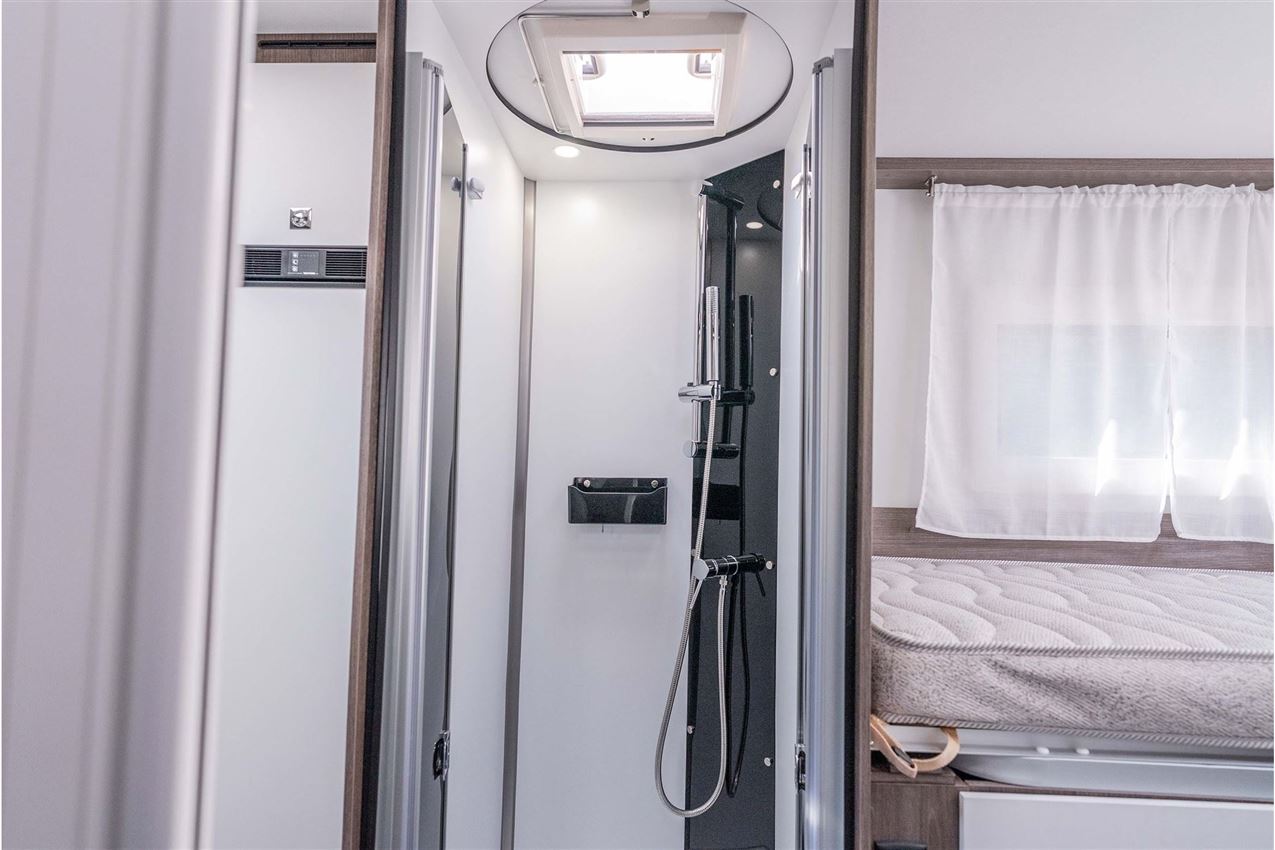 Benimar Tessoro T463 UP