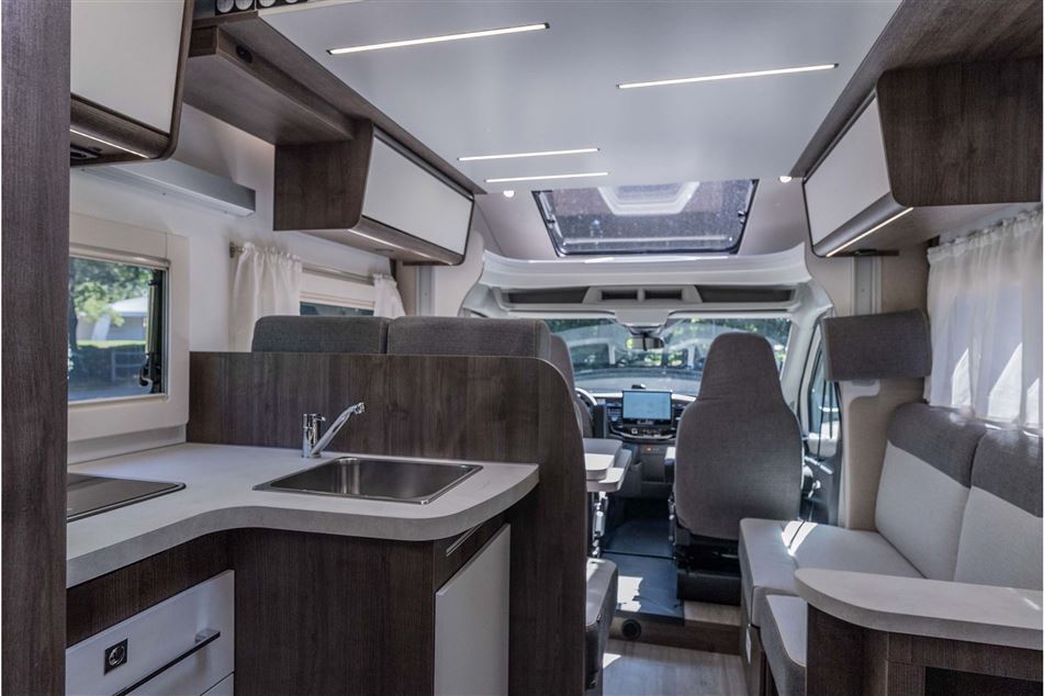 Benimar Tessoro T463 UP
