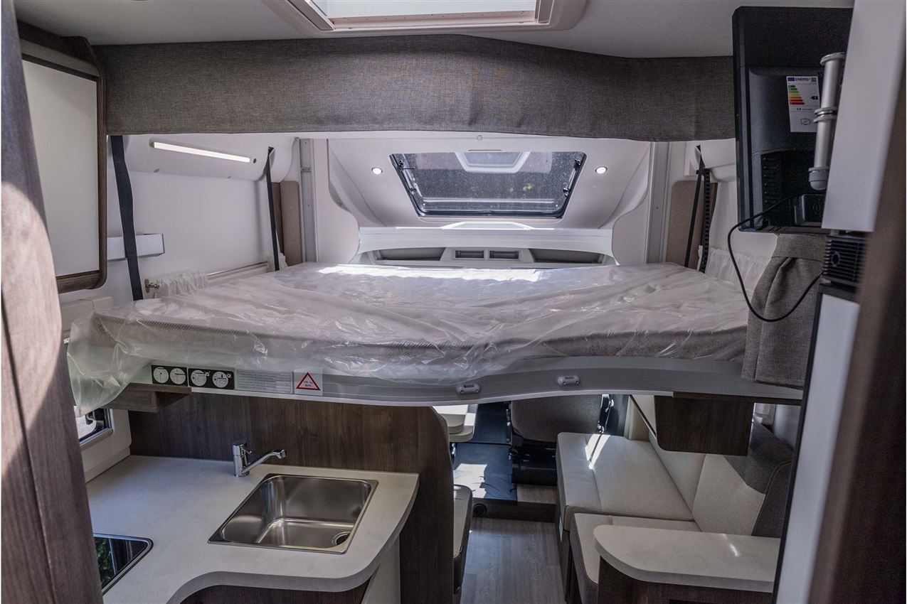 Benimar Tessoro T463 UP