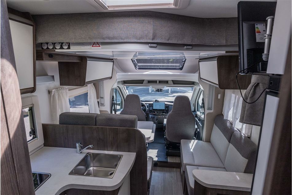 Benimar Tessoro T463 UP