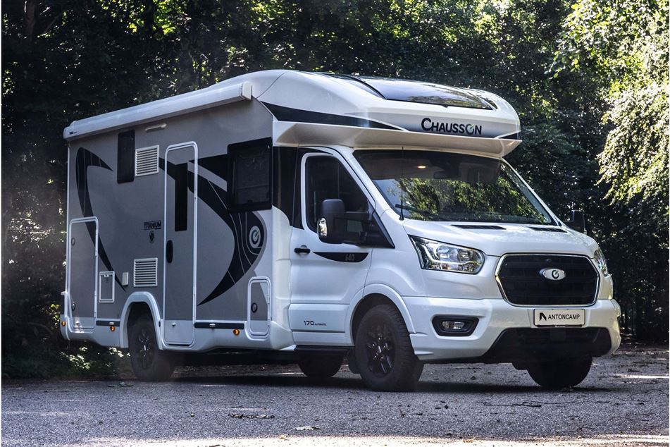 Chausson 640 Titanium VIP