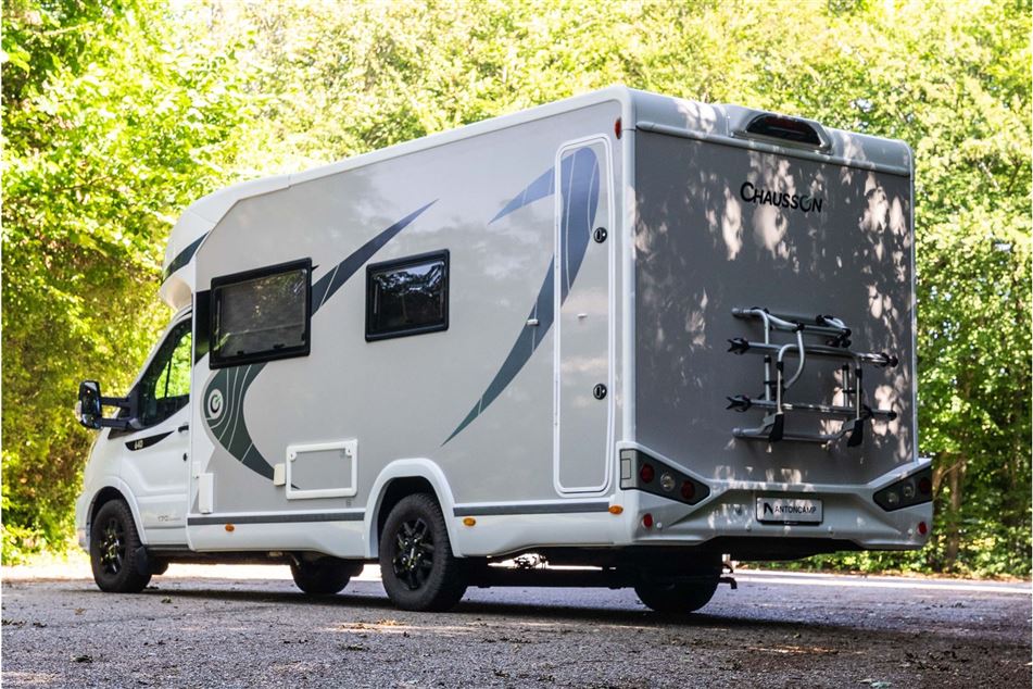 Chausson 640 Titanium VIP