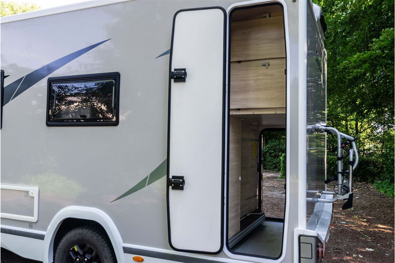 Chausson 640 Titanium VIP
