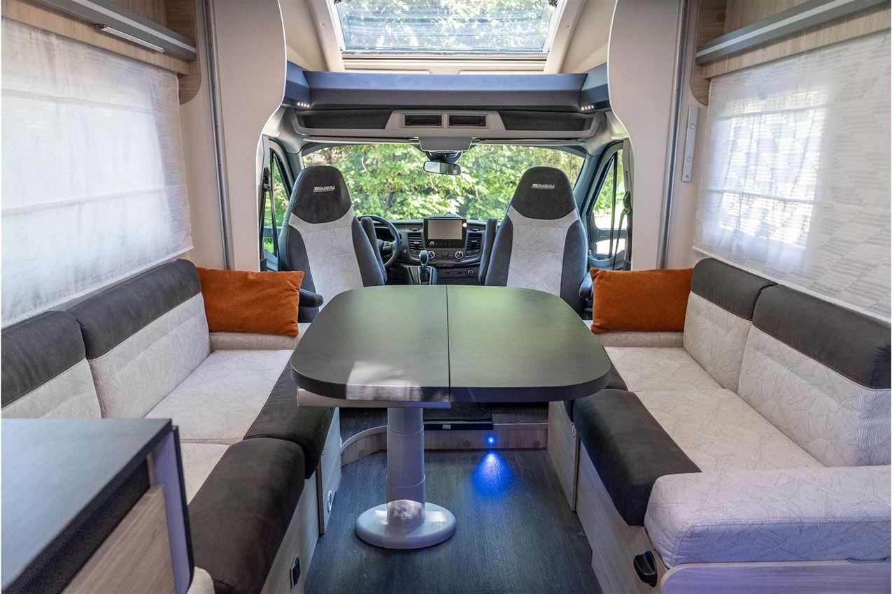Chausson 640 Titanium VIP