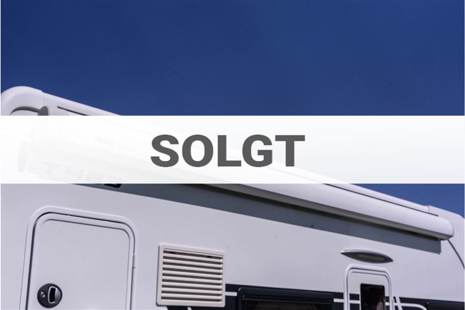 Benimar Tessoro T483 Northautokapp