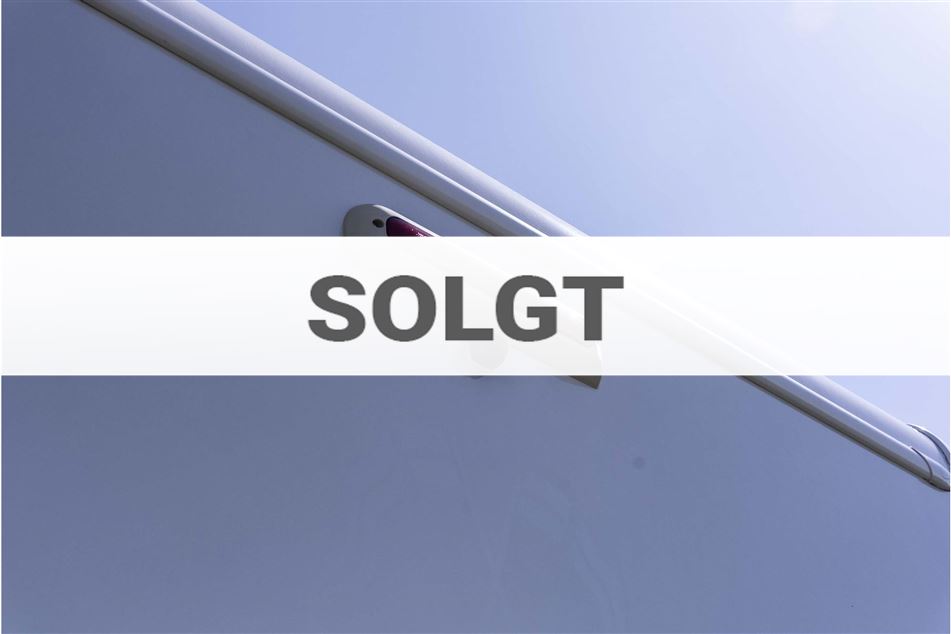 Benimar Tessoro T483 Northautokapp