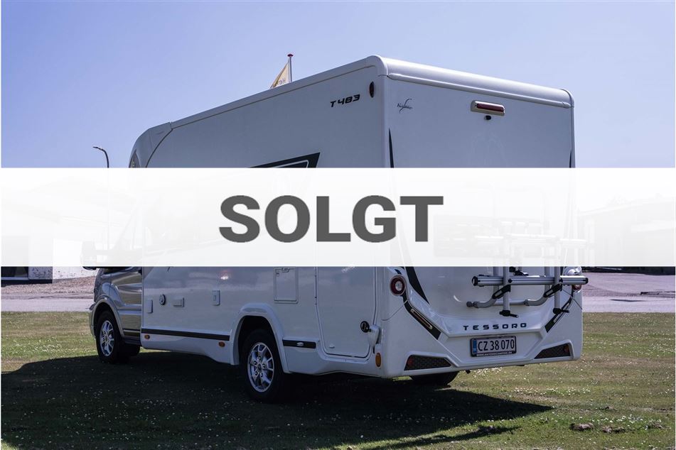 Benimar Tessoro T483 Northautokapp
