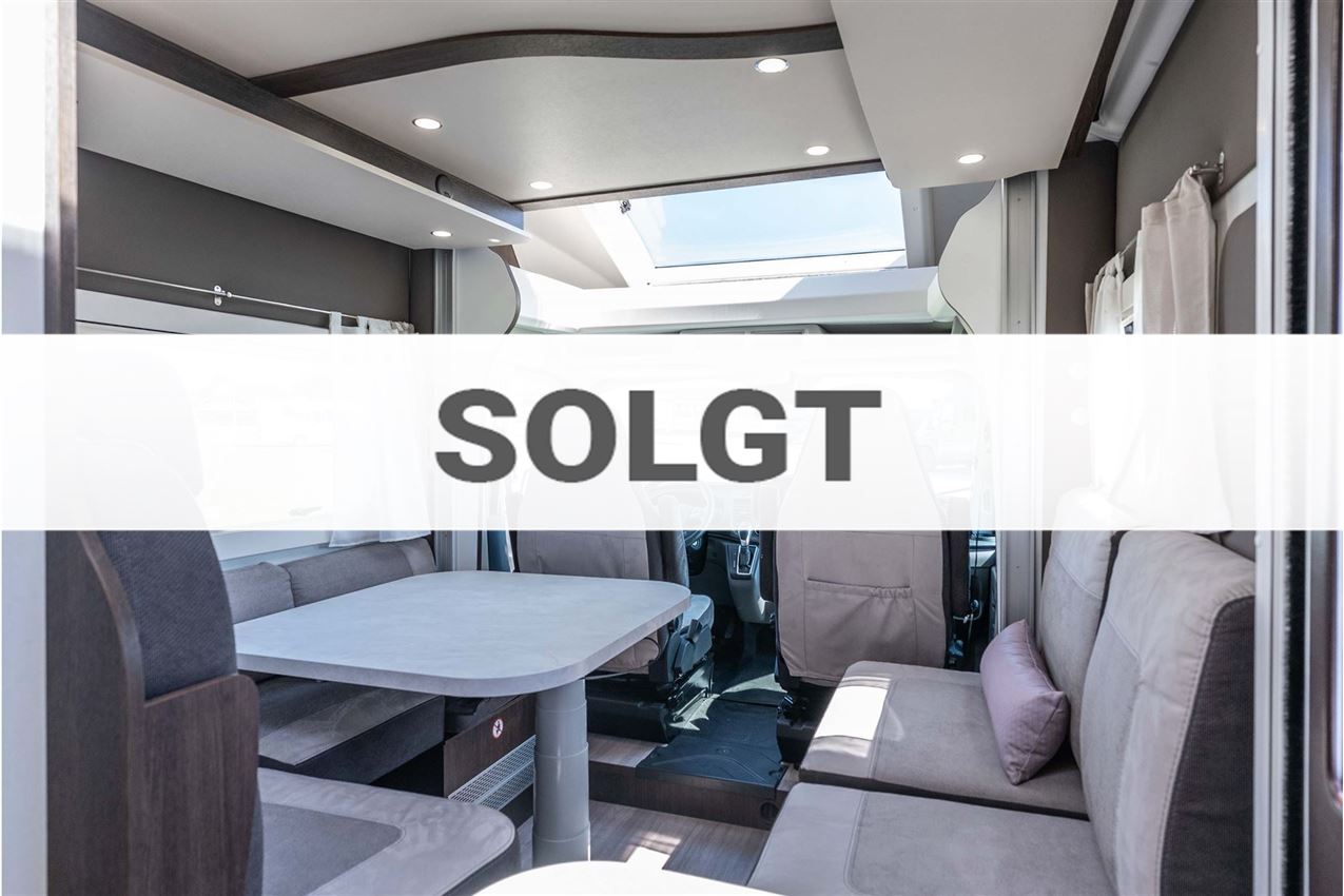 Benimar Tessoro T483 Northautokapp