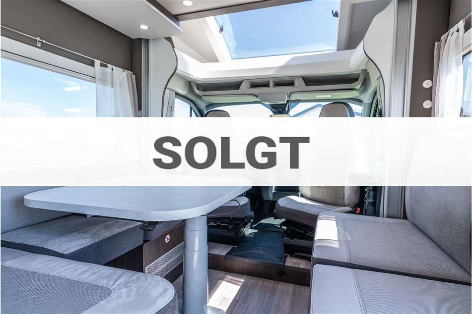 Benimar Tessoro T483 Northautokapp