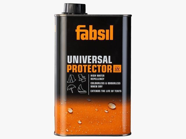 1 liter Fabsil UV-beskyttelse til Dometic luftfortelte
