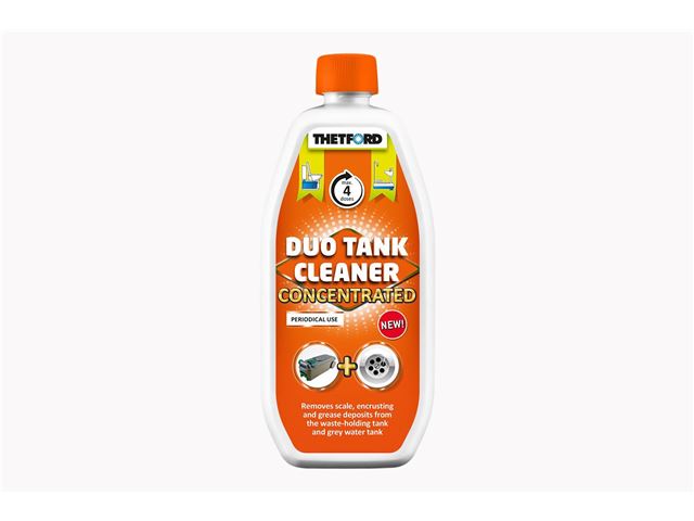 Tankrens "Thetford Duo Tank Cleaner"