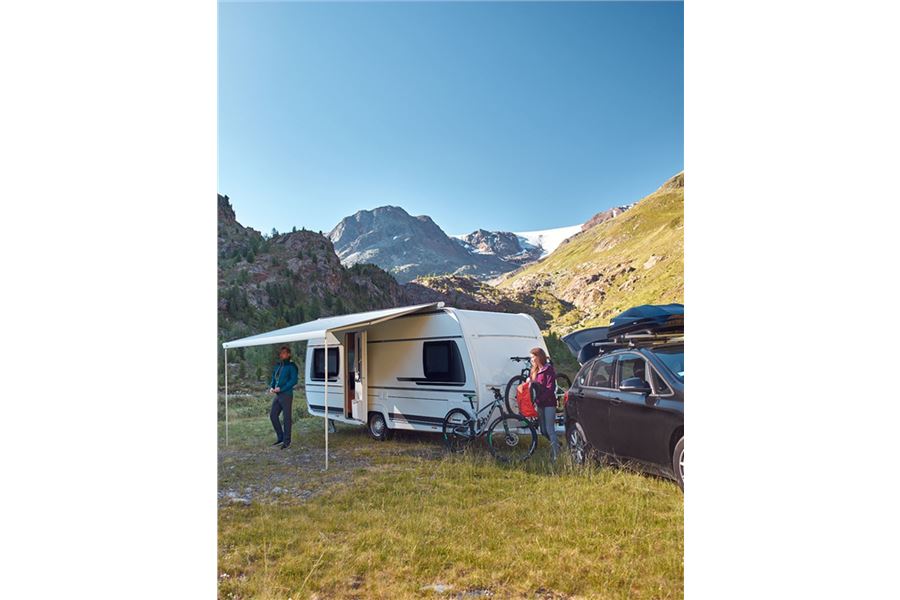 Thule 6300 Mystic Grey Markise