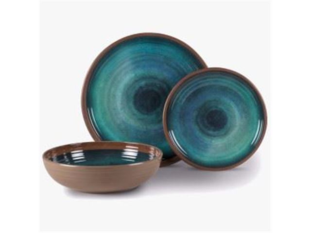 Java 12pc Set                                                          