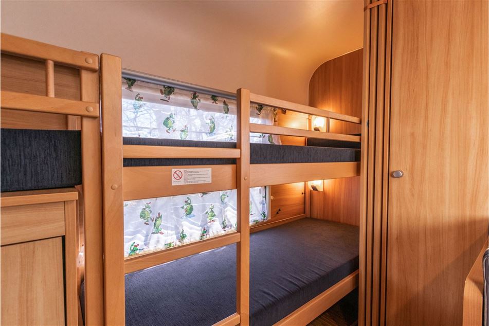 Dethleffs Camper Edition 550 SK