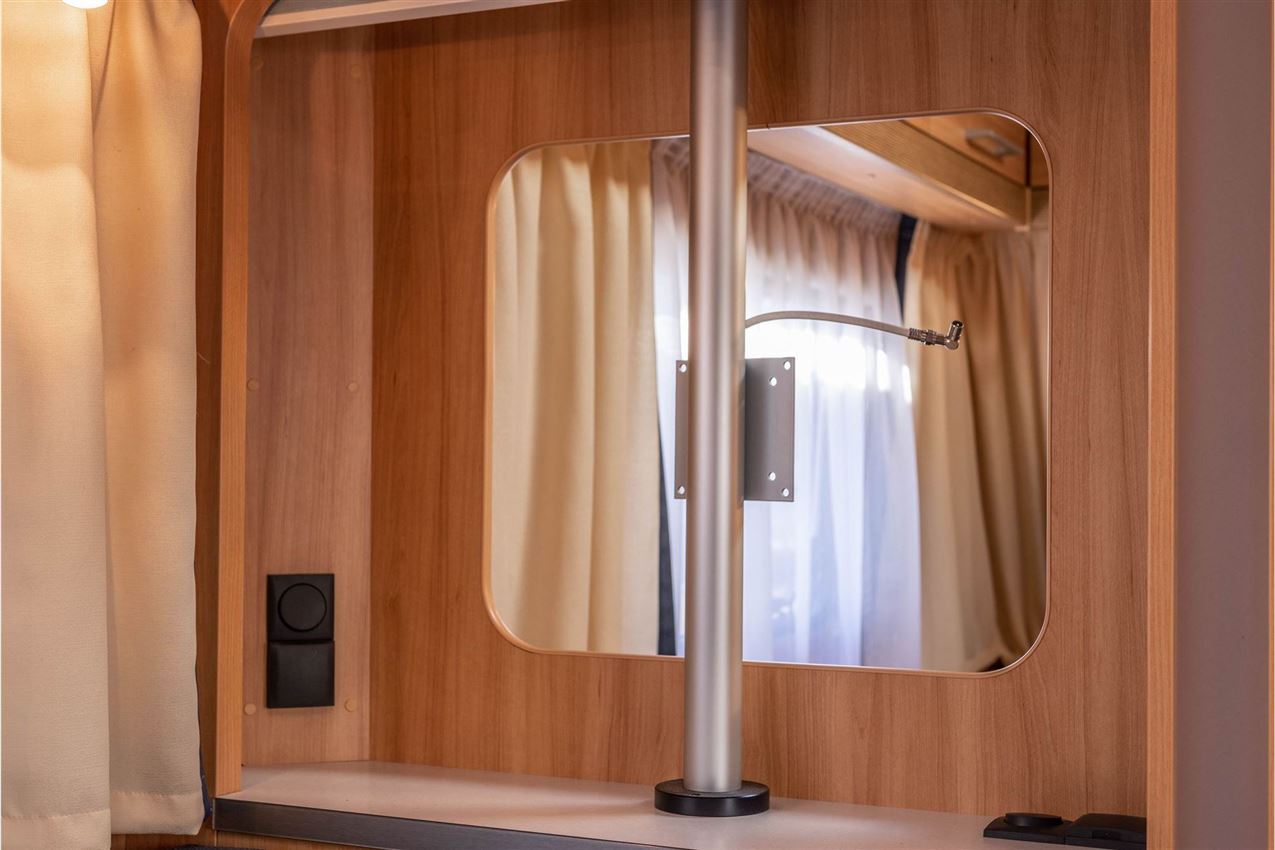 Dethleffs Camper Edition 550 SK