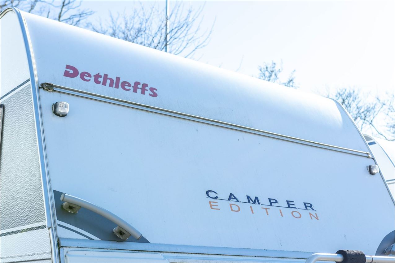 Dethleffs Camper Edition 550 SK