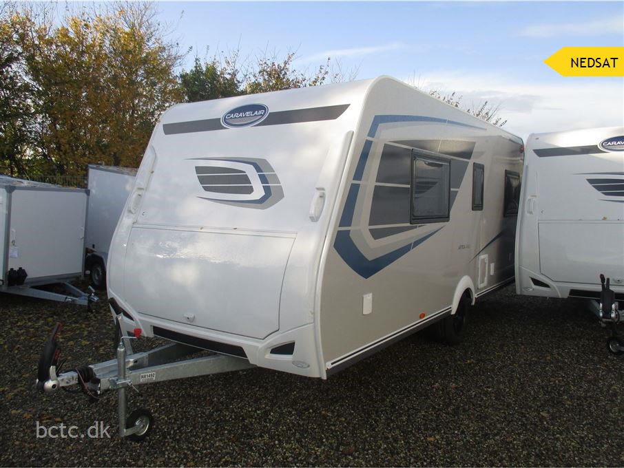 Caravelair Artica 490