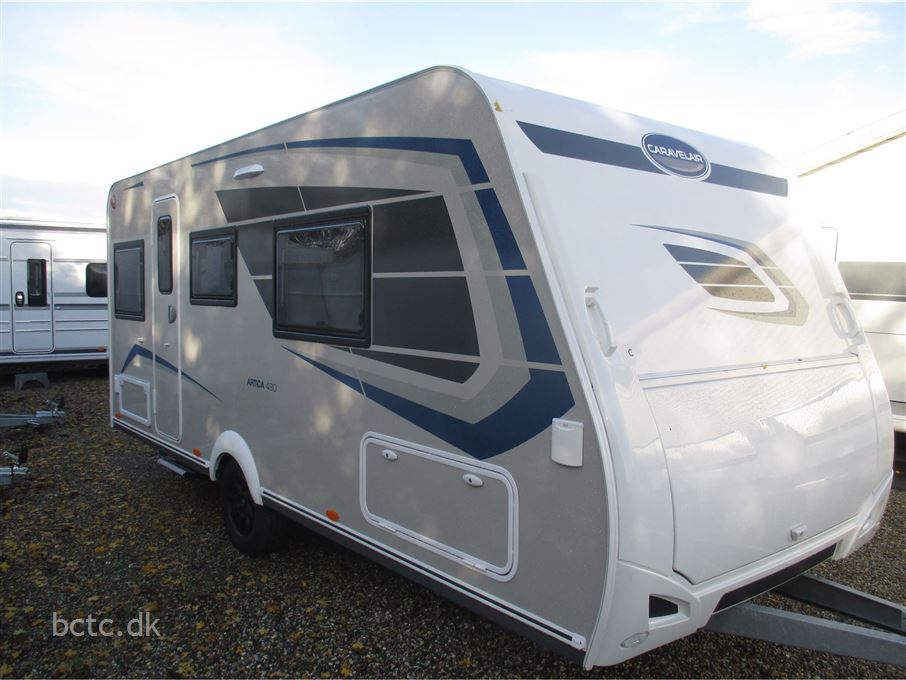 Caravelair Artica 490