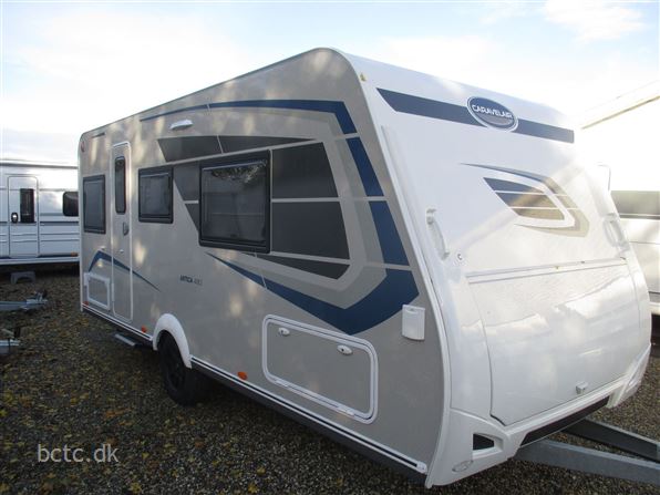 Caravelair Artica 490