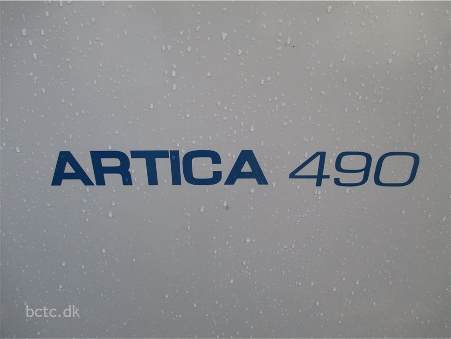 Caravelair Artica 490