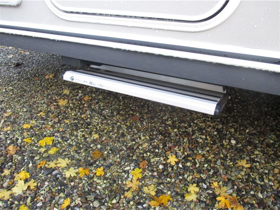 Caravelair Artica 490