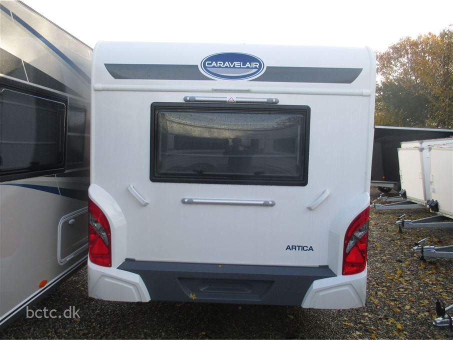 Caravelair Artica 490