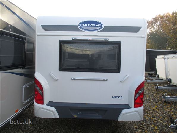 Caravelair Artica 490
