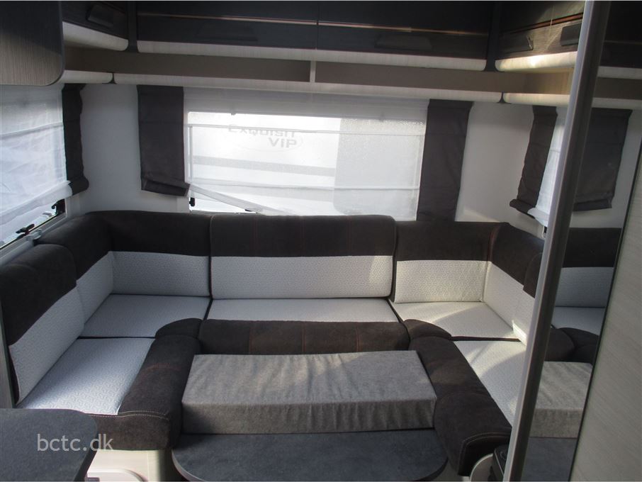 Caravelair Artica 490