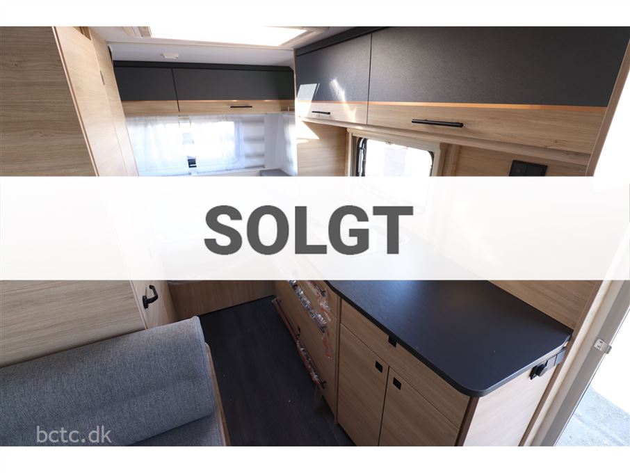 Caravelair Alba Style 430