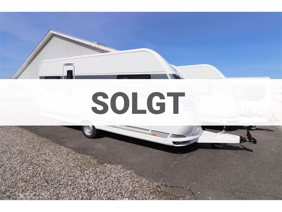 Hobby De Luxe 540 UL