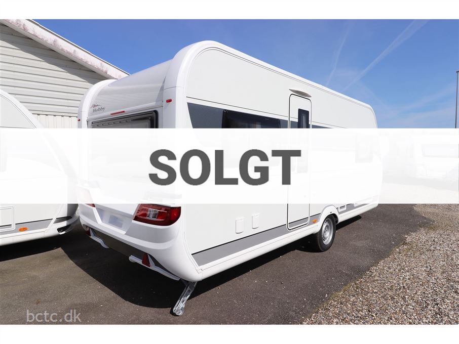 Hobby De Luxe 540 UL