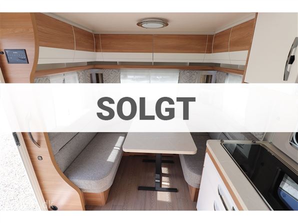 Hobby De Luxe 540 UL