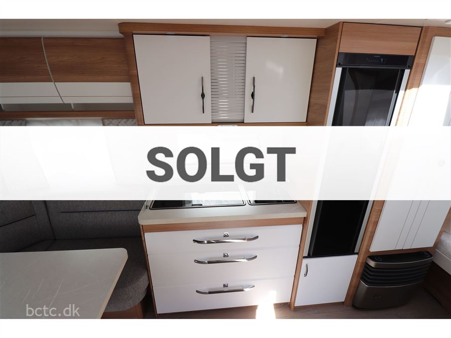 Hobby De Luxe 540 UL