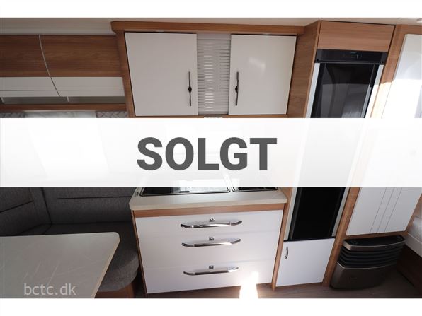 Hobby De Luxe 540 UL