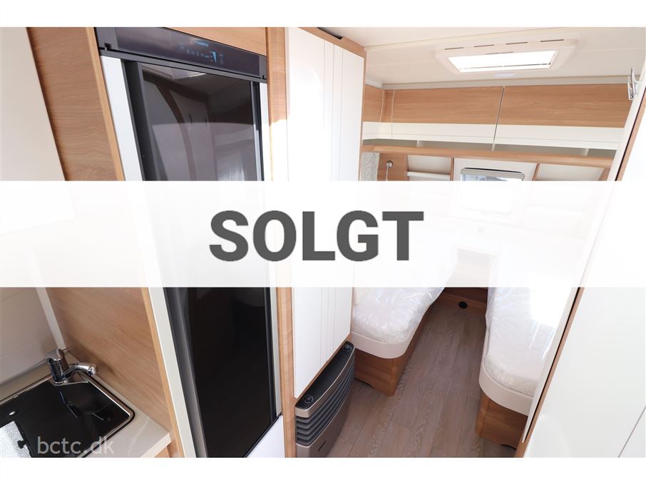 Hobby De Luxe 540 UL