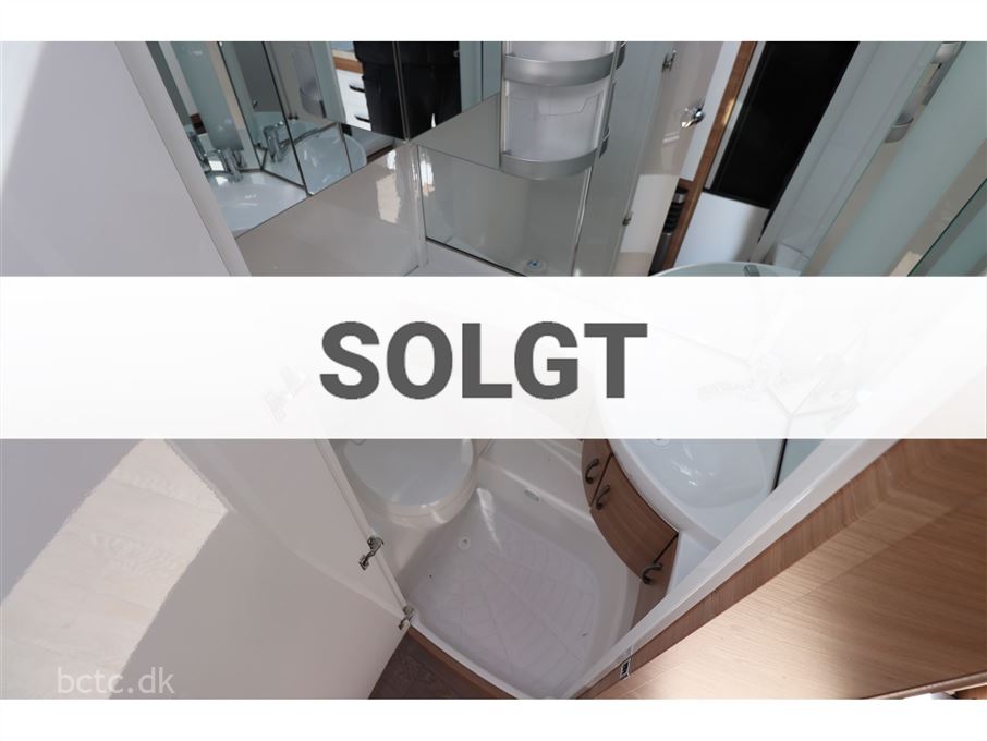 Hobby De Luxe 540 UL